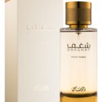 RASASI Nafaeis Al Shaghaf 100 ml EDP woda perfumowana damska