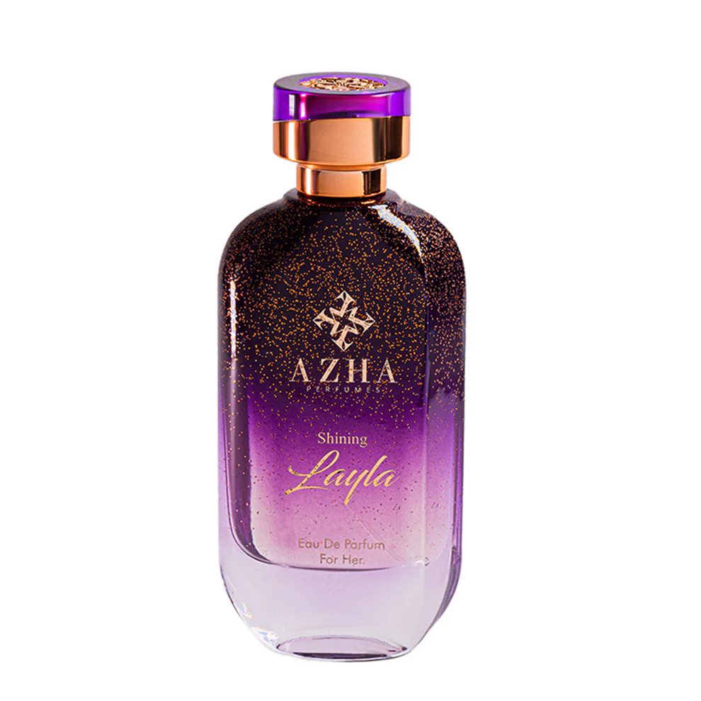 AZHA SHINING LAYLA EDP W 100ML woda perfumowana damska