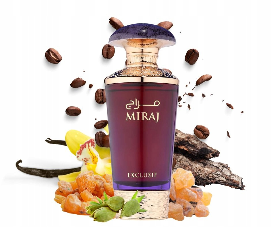 FRENCH AVENUE MIRAJ EXCLUSIF EDP U 100ML woda perfumowana unisex