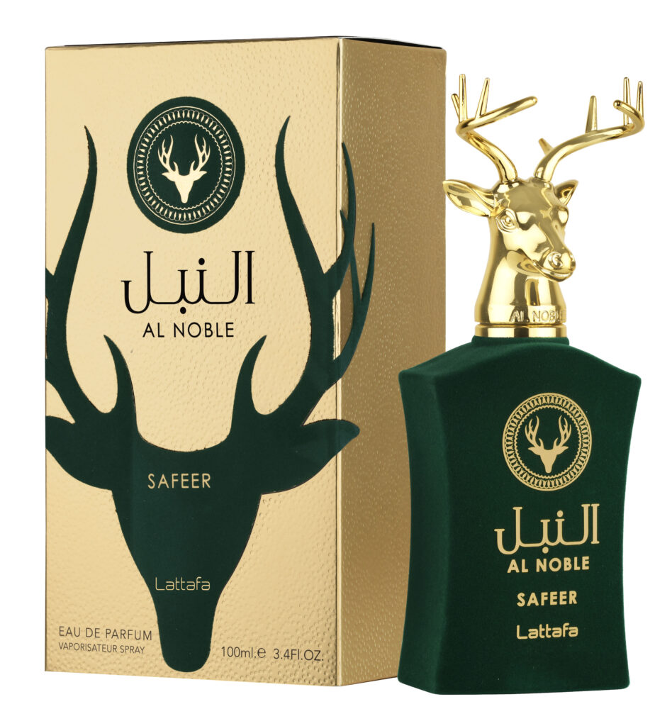 LATTAFA Al Noble Safeer 100ml EDP woda perfumowana unisex