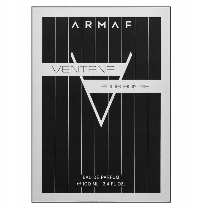 Armaf Ventana Pour Homme 100 ml woda perfumowana
