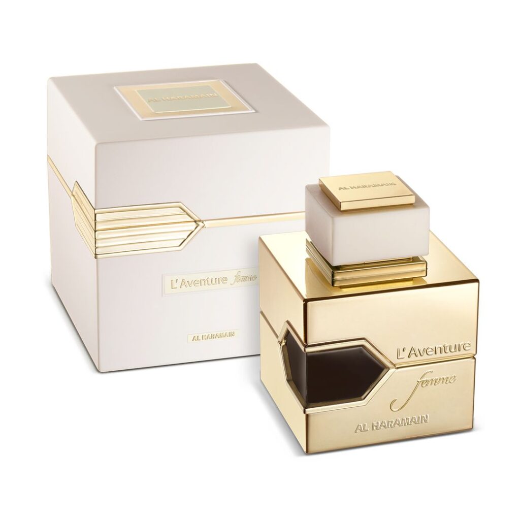Al Haramain L'Aventure Femme 100ml Eau De Parfum woda perfumowana damska