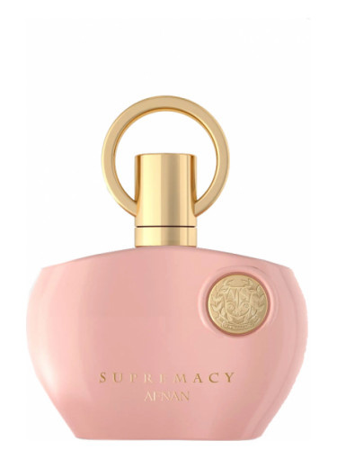AFNAN Supremacy Pink Pour EDP 100 ml woda perfumowana damska