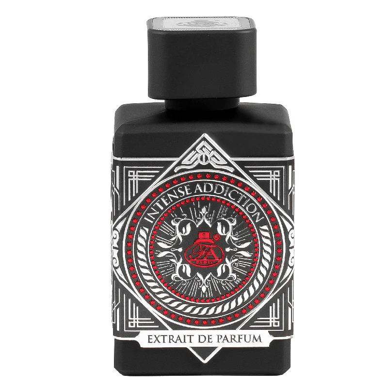 FRAGRANCE WORLD INTENSE ADDICTION EXTRAIT EDP 80ML ekstrakt perfum unisex