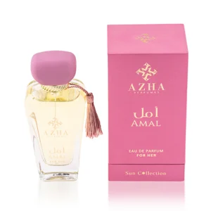 AZHA AMAL EDP W 100ML woda perfumowana damska