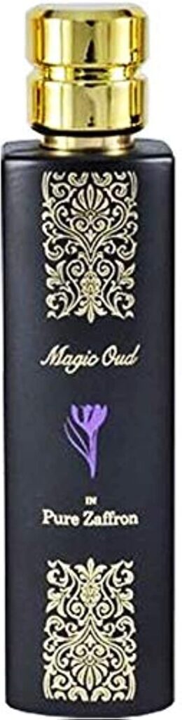 PARIS CORNER MAGIC OUD IN PURE ZAFFRON EDP 100ML woda perfumowana unisex