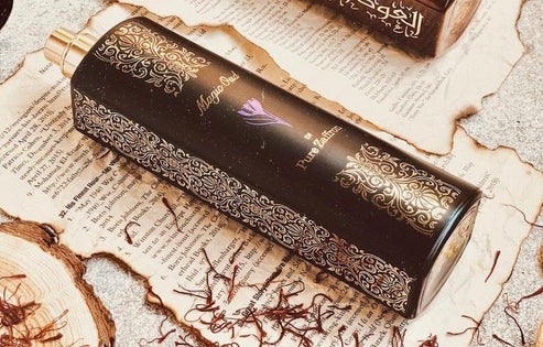 PARIS CORNER MAGIC OUD IN PURE ZAFFRON EDP 100ML woda perfumowana unisex