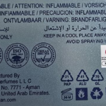 AFNAN SUPREMACY IN HEAVEN EDP M 100ML woda perfumowana męska