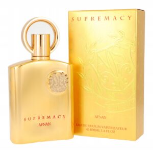 Afnan Supremacy Gold Edp 100ml woda perfumowana unisex