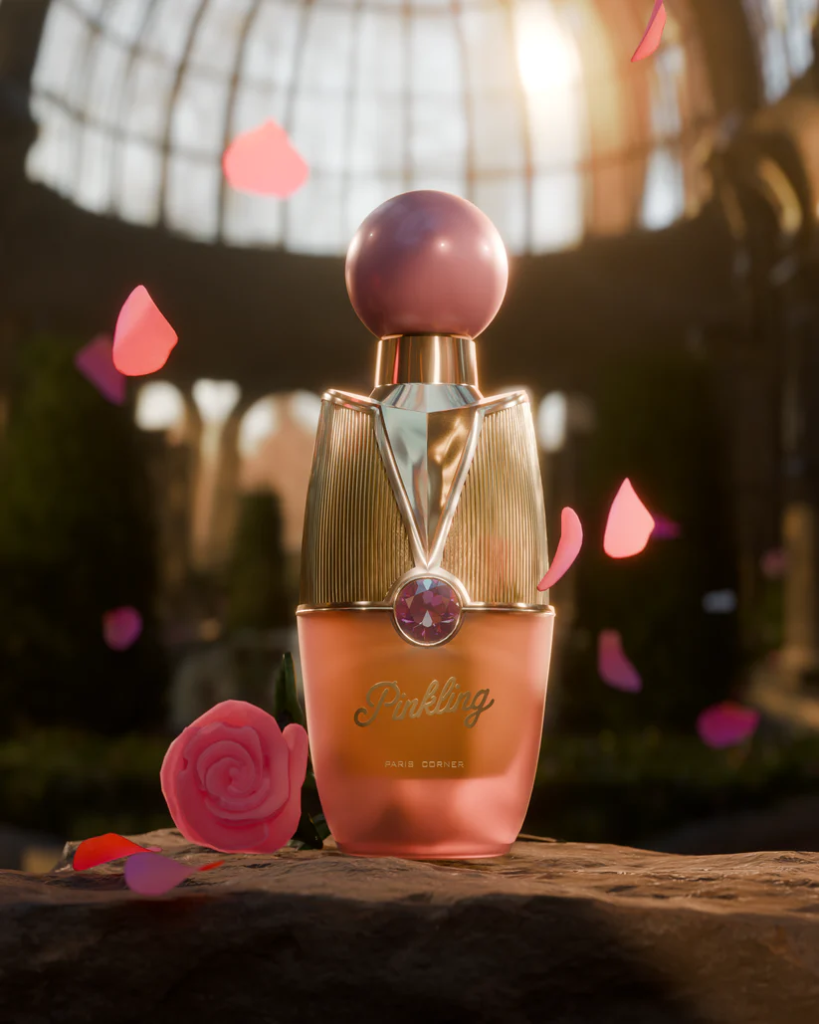 Paris Corner Pinkling EDP 100 ml woda perfumowana unisex