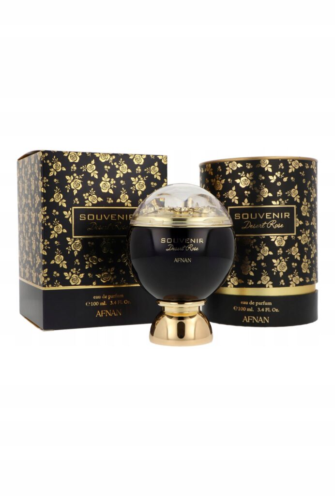 Afnan Souvenir Desert Rose Edp 100ml woda perfumowana damska
