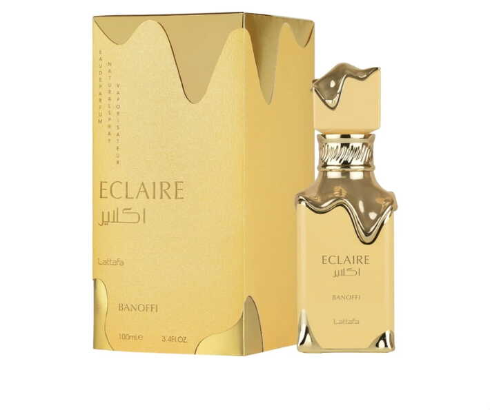LATTAFA ECLAIRE BANOFFI EDP 100 ml woda perfumowana unisex