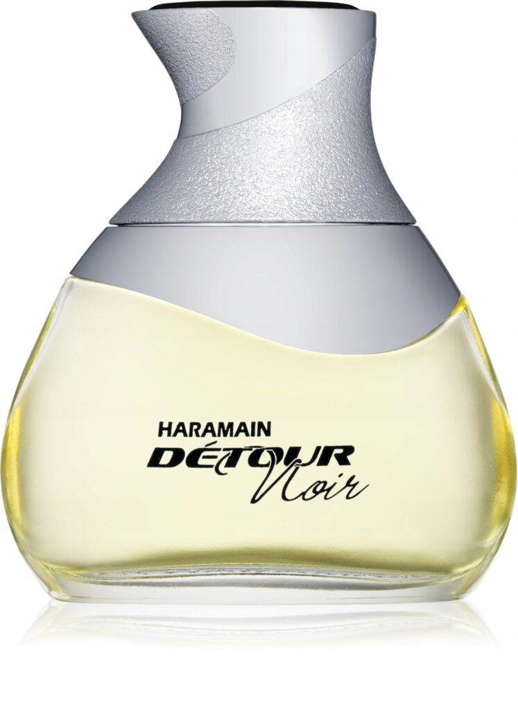 AL HARAMAIN Détour Noir 100 ml EDP woda perfumowa męska