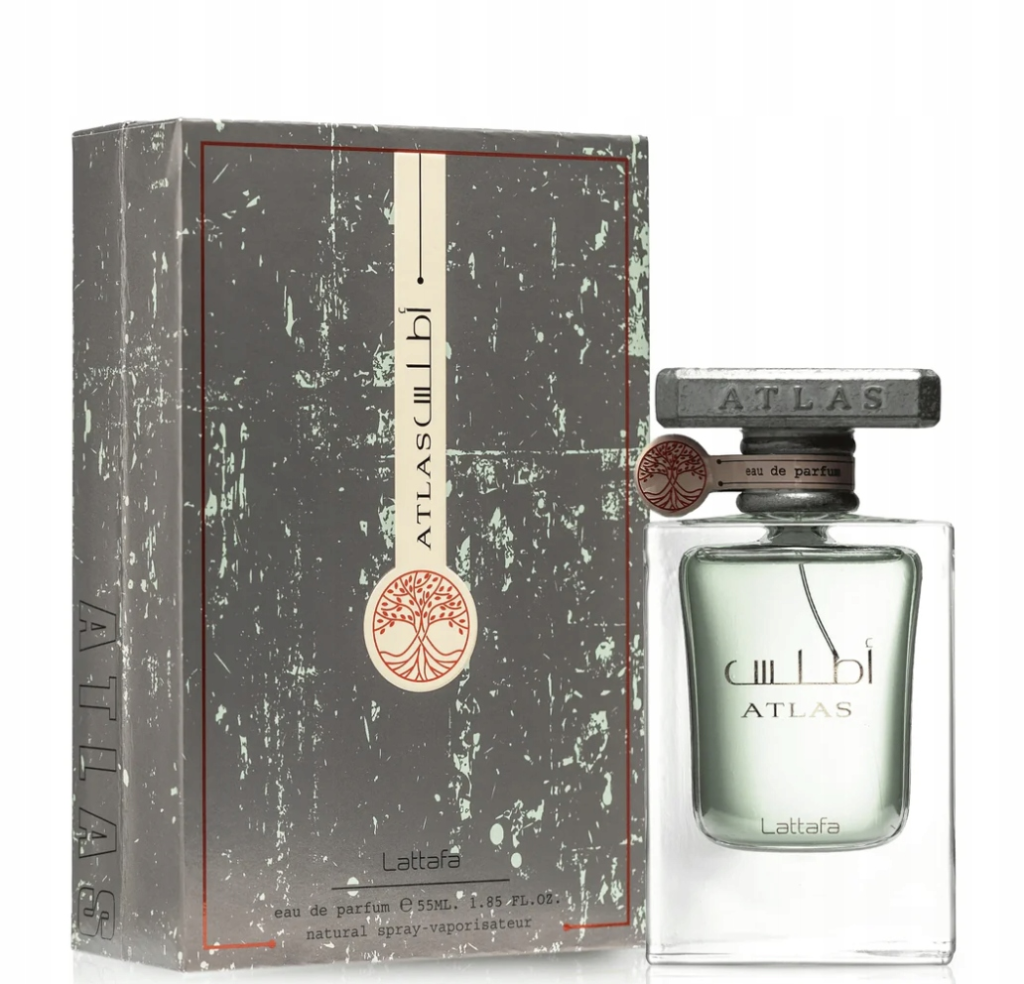 LATTAFA ATLAS EDP U 55ML woda perfumowana unisex