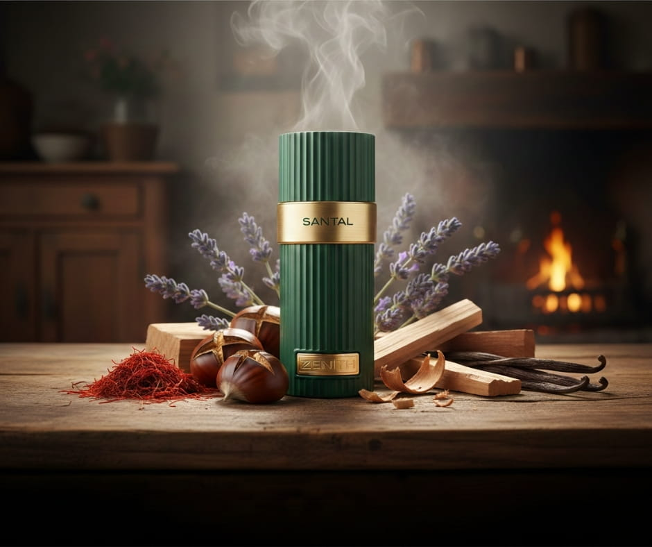 FRENCH AVENUE ZENITH SANTAL EDP U 100ML woda perfumowana unisex