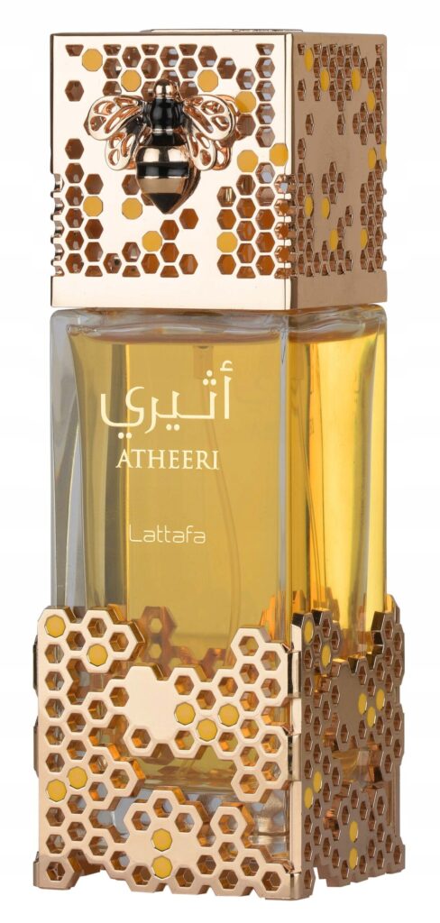 LATTAFA ATHEERI EDP 100 ml woda perfumowana unisex