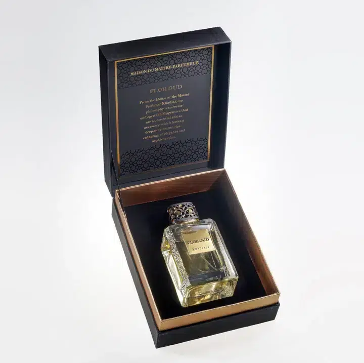 KHADLAJ MAISON FLOR OUD EDP M 100ML woda perfumowana męska