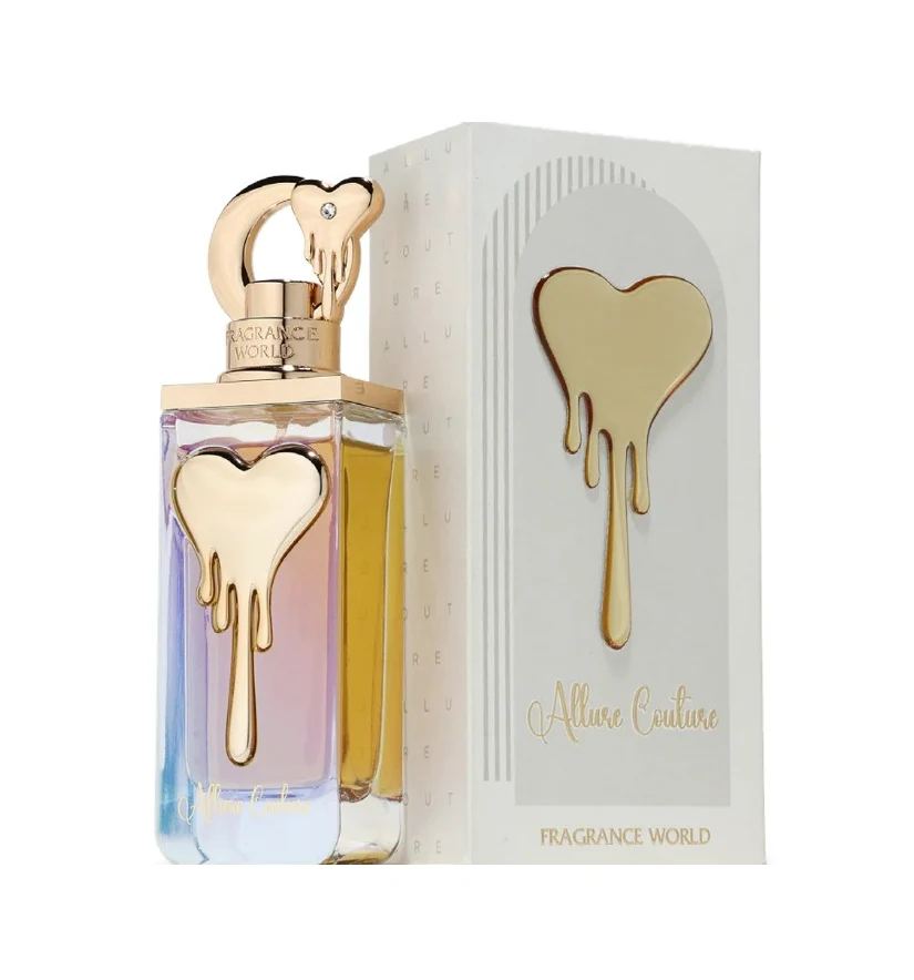 FRAGRANCE WORLD ALLURE COUTURE EDP 100MLwoda perfumowana unisex