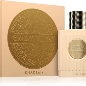 KHADLAJ CREAM VELVET EDP W 100ML woda perfumowana damska