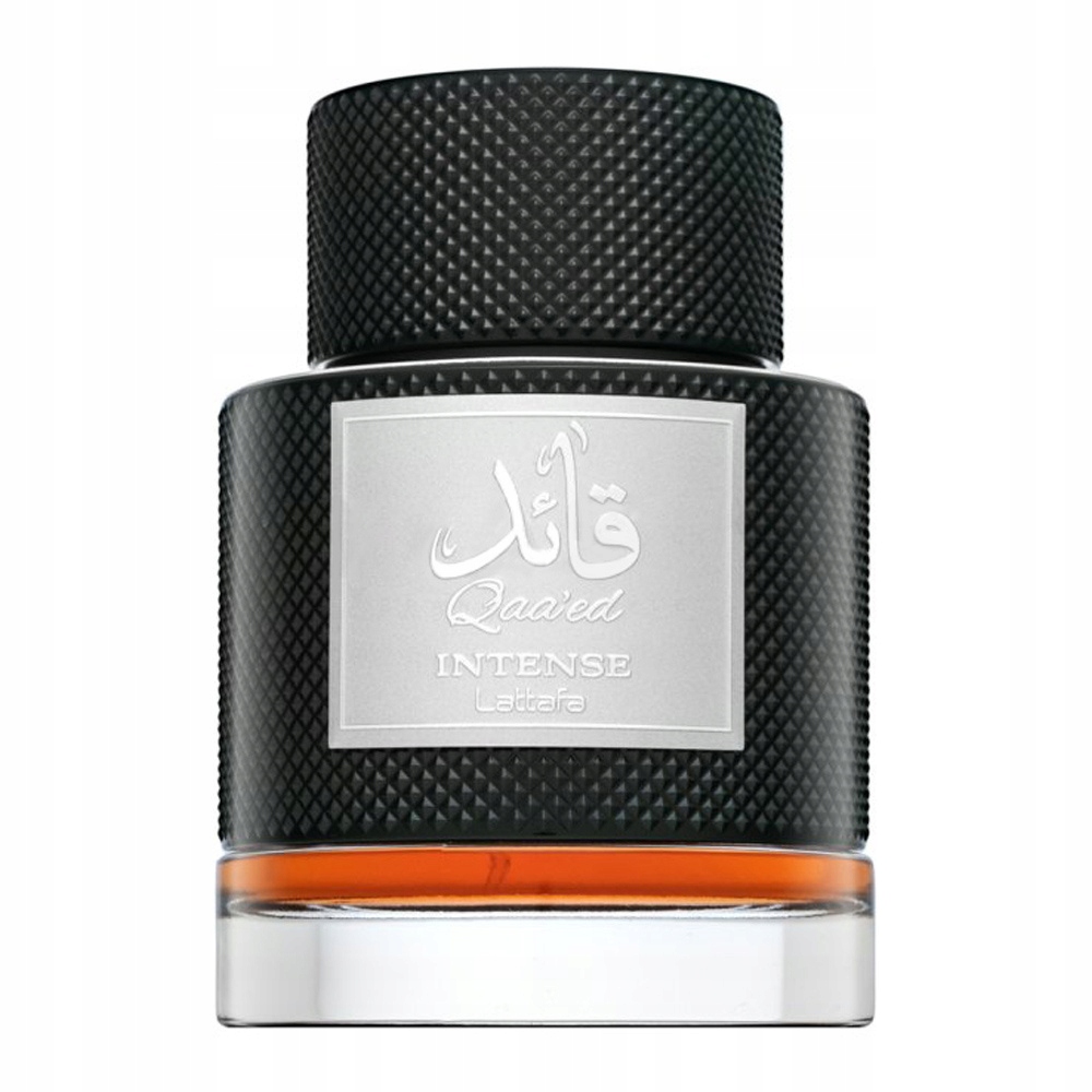 Lattafa Qaa'ed Intense 100ml EDP woda perfumowana unisex