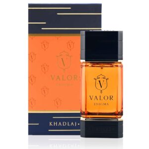 KHADLAJ VALOR ENIGMA EDP 100ML woda perfumowana unisex