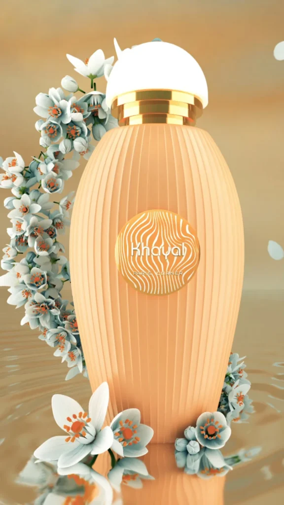 PARIS CORNER Khayal 100 ml woda perfumowana unisex