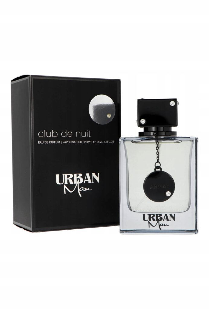 ARMAF CLUB DE NUIT URBAN EDP MEN 105ML