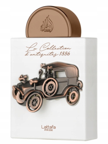 LATTAFA La Collection D'antiquites 1886 woda perfumowana unisex 100 ml
