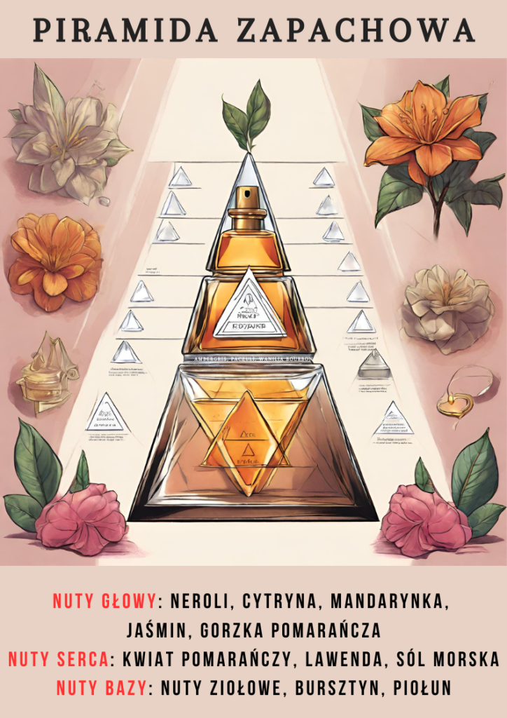 Maison Alhambra Pacific Blue 80ML EDP woda perfumowana unisex