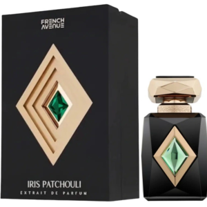 FRENCH AVENUE IRIS PATCHOULI EXTRAIT DE PARFUM 80 ML ekstrakt perfum unisex