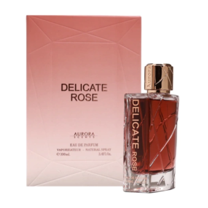 AURORA SCENTS Delicate Rose 100 ml EDP woda perfumowana damska