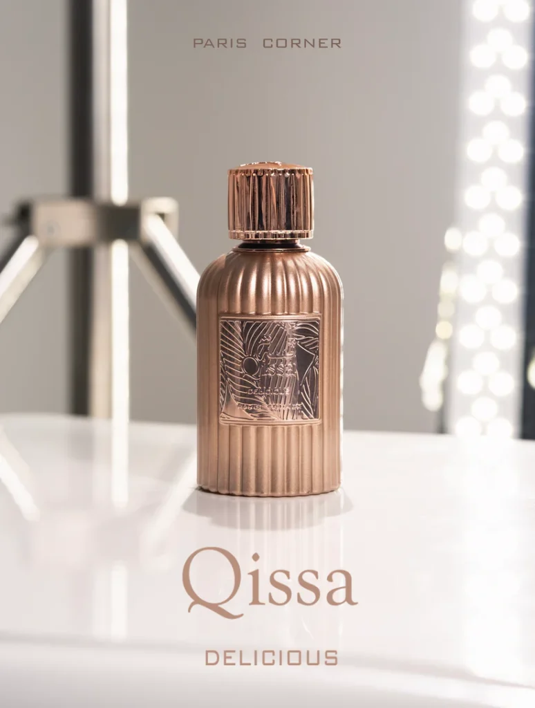 PARIS CORNER Qissa Delicious 100 ml woda perfumowana damska
