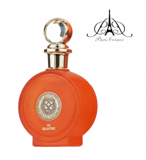 PARIS CORNER North Stag Expressions IV Quatre EDP 100 ml woda perfumowana