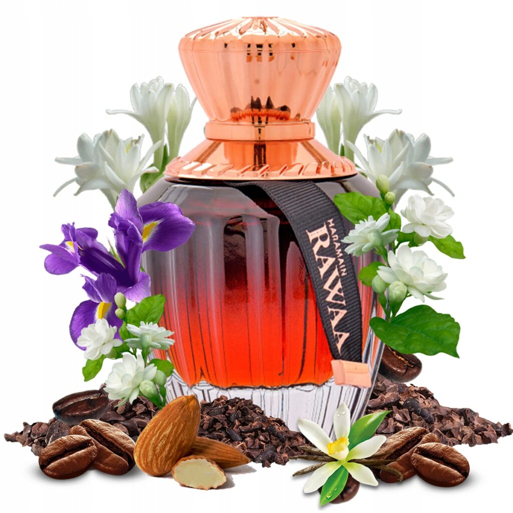 AL HARAMAIN RAWAA EDP W 100ML woda perfumowana unisex