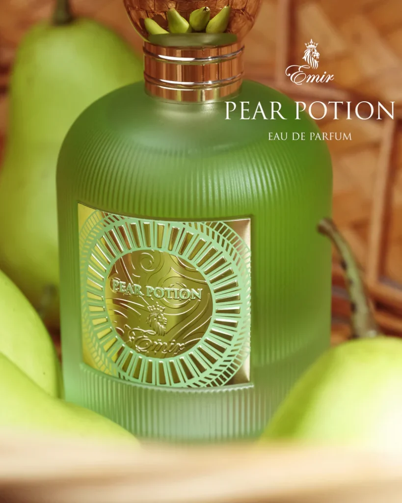 PARIS CORNER Pear Potion Emir 100 ml woda perfumowana unisex