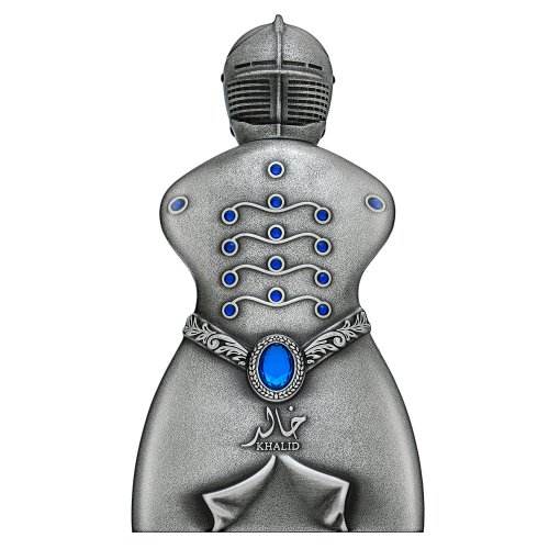 LATTAFA Niche Emarati Khalid 80 ml woda perfumowna unisex