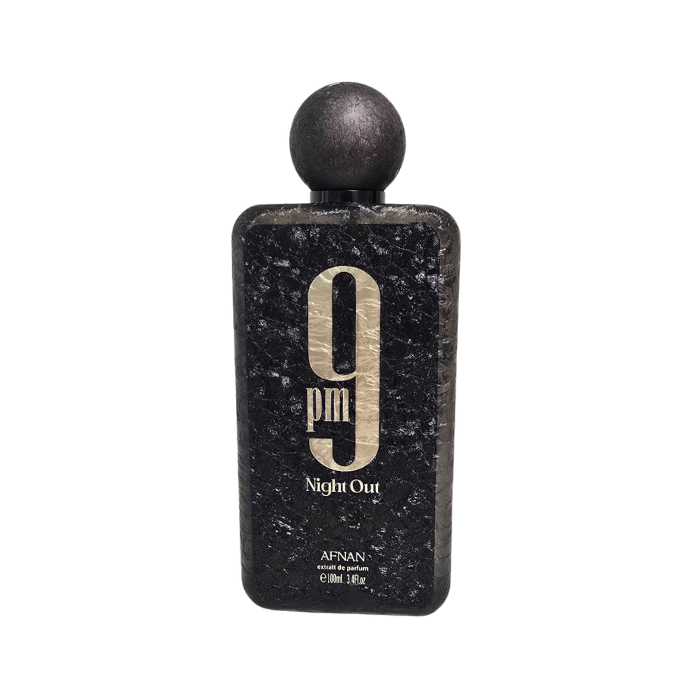 AFNAN 9 PM NIGHT OUT EXTRAIT DE PARFUM 100ML woda perfumowana unisex