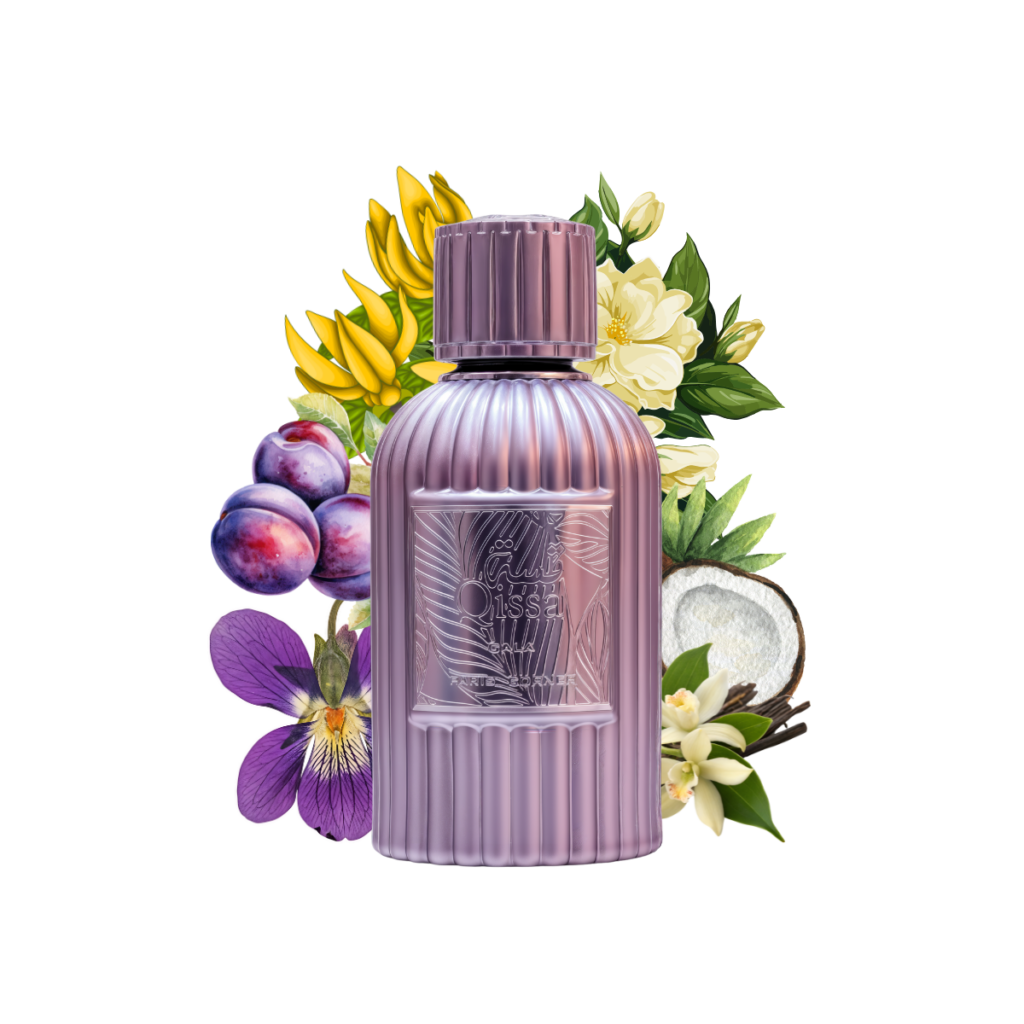 PARIS CORNER QISSA GALA EDP 100ML woda perfumowana damska