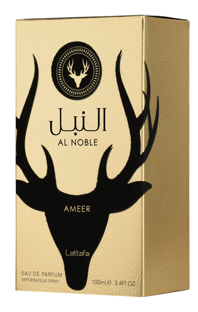 LATTAFA Al Noble Ameer 100ml EDP woda perfumowana unisex