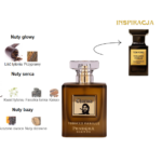 PARIS CORNER Charuto Tobacco Vanille 100 ml woda perfumowana unisex