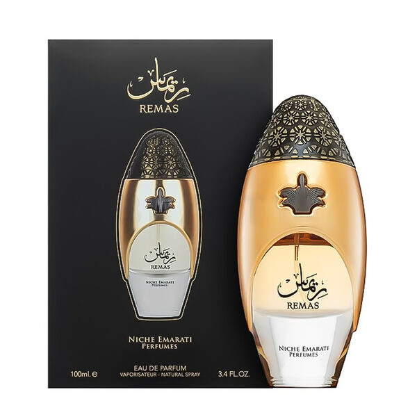 LATTAFA Niche Emarati Remas 100ml EDP woda perfumowana unisex