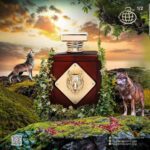 FRAGRANCE WORLD Alpha Cologne EDP 100 ml woda perfumowana męska