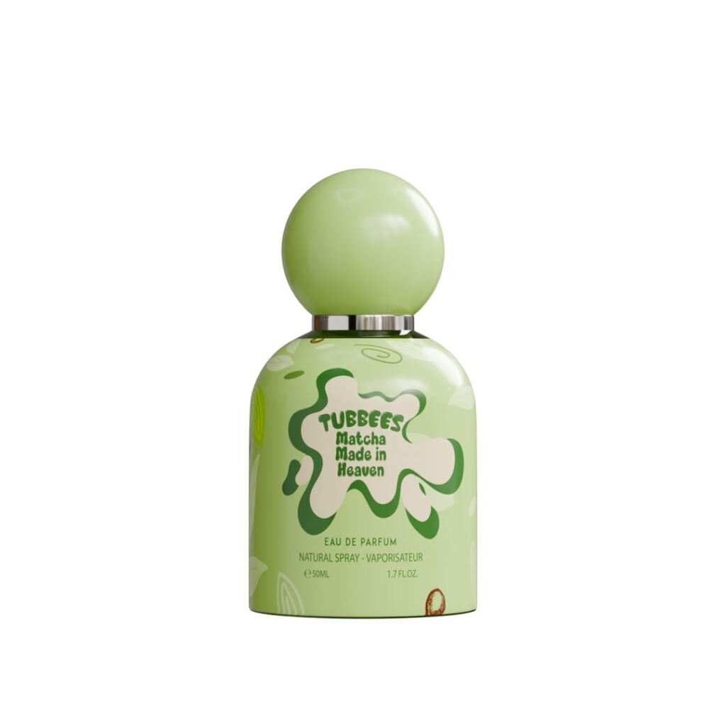 GRANDEUR TUBBEES MATCHA MADE IN HEAVEN EDP 50ML woda perfumowana unisex