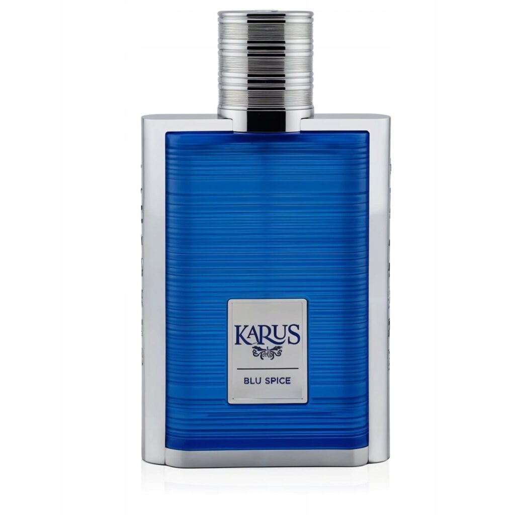 Khadlaj Karus Blue Spice EDP 100 ml woda perfumowana męska