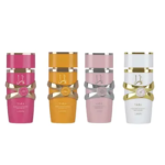 Lattafa Yara Mini Collection 4x5ml - Zestaw prezentowy mini perfum