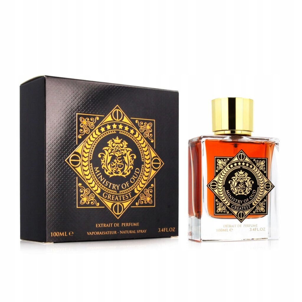 PARIS CORNER Ministry of Oud - Oud Royal EDP 100 ml woda perfumowana unisex