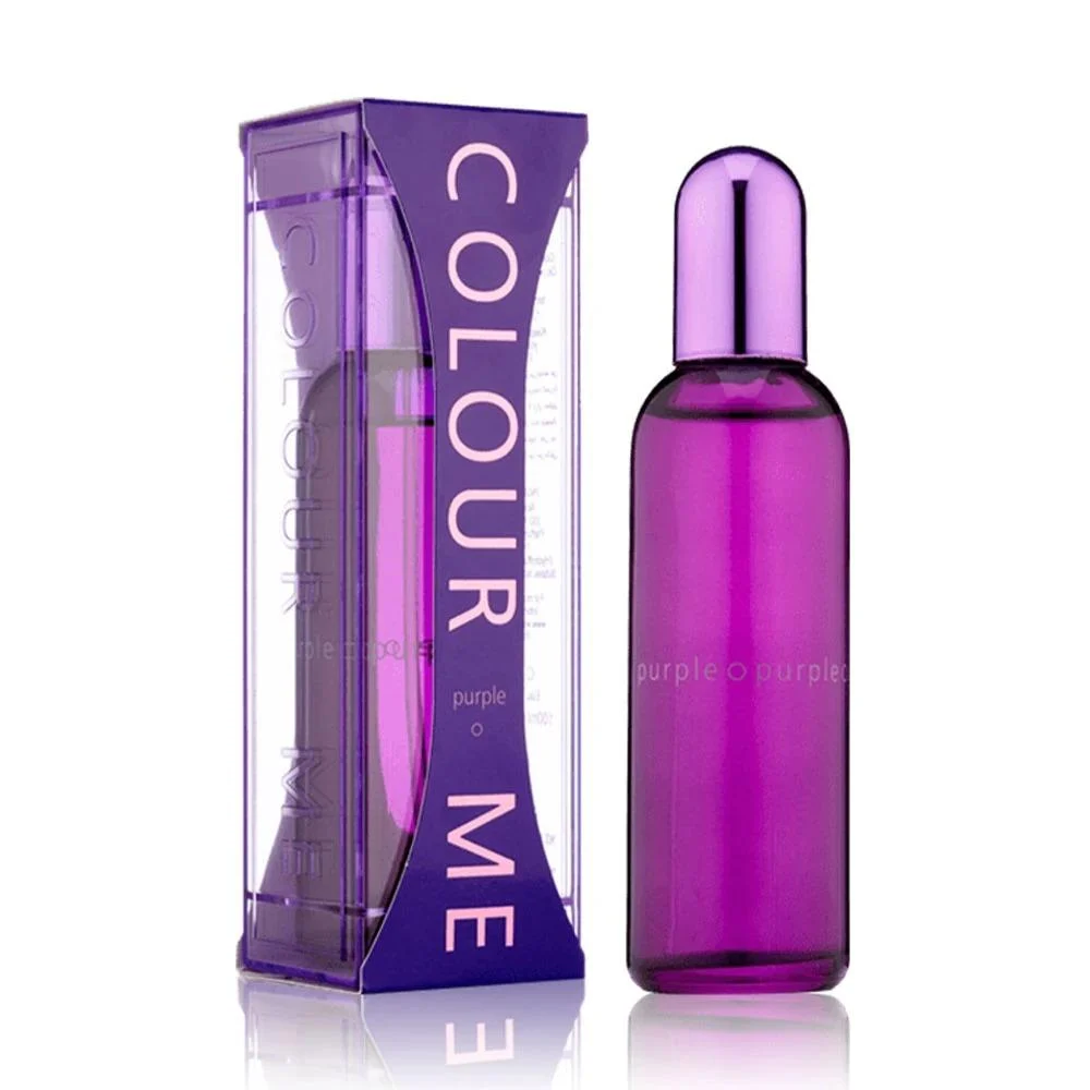 COLOUR ME 100ml EDP INDIGO woda perfumowana damska