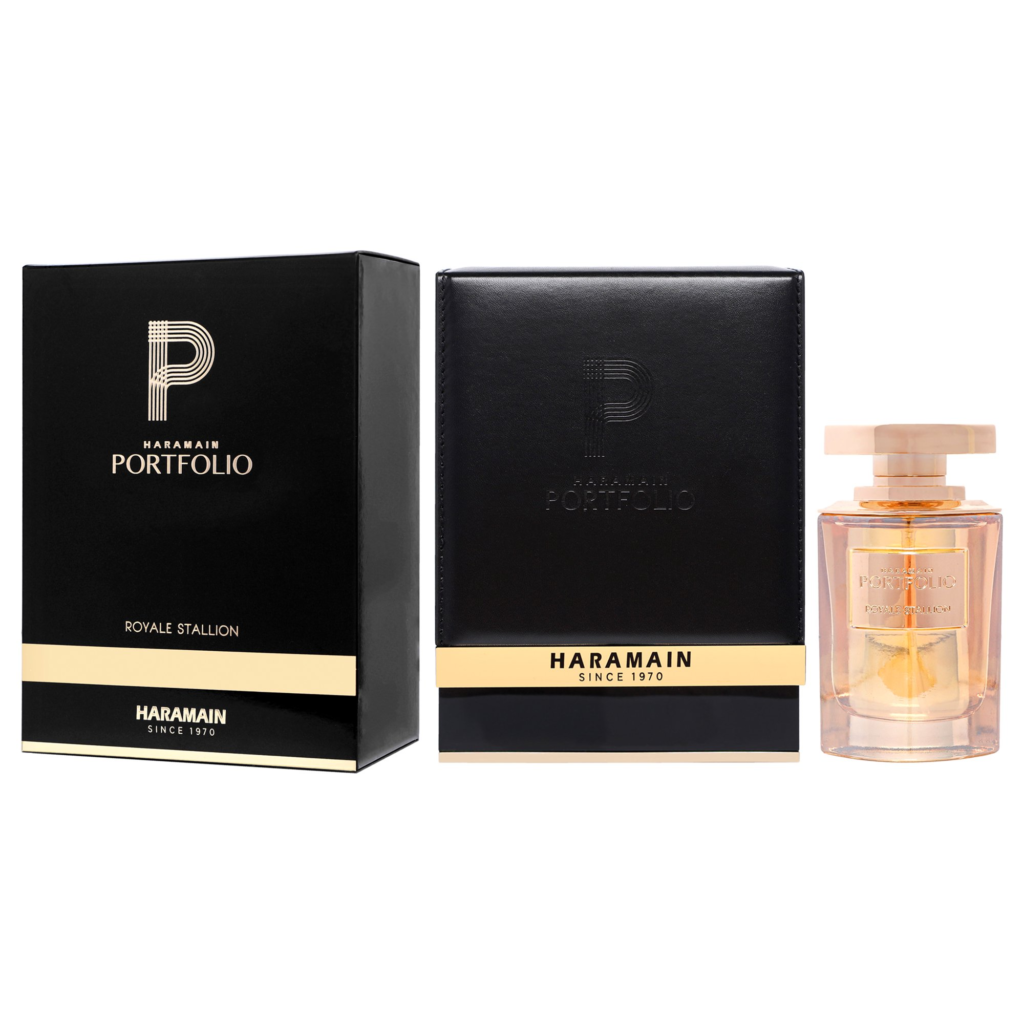 AL HARAMAIN PORTFOLIO ROYALE STALLION EDP 75ML woda perfumowana unisex