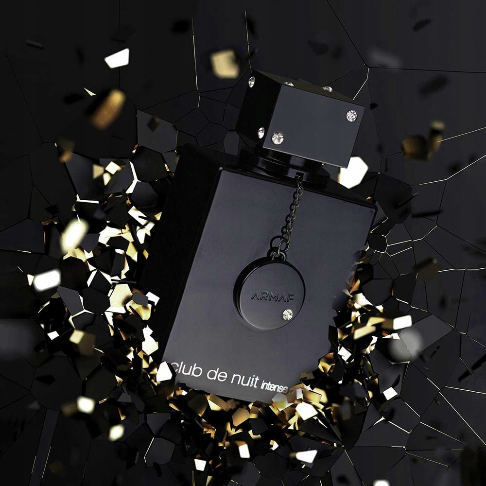 ARMAF CLUB DE NUIT INTENSE MAN EDT 105ML ORYGINAŁ woda toaletowa męska