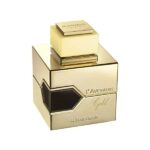 Al Haramain L'aventure Gold 100 ml woda perfumowana damska